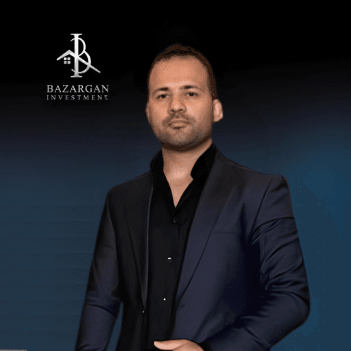 AMIN JARRAHI's profile picture