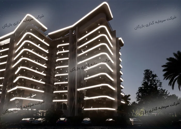پروژه مسکونی اینفینیتی قبرس شمالی - infinity apartments 9
